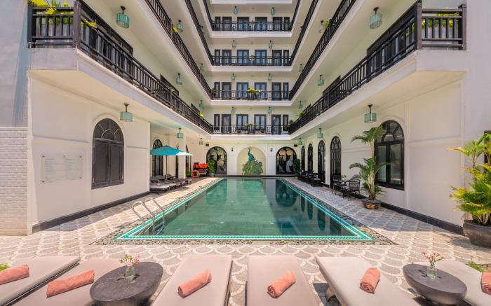 Hoi An Delicacy Hotel & Spa