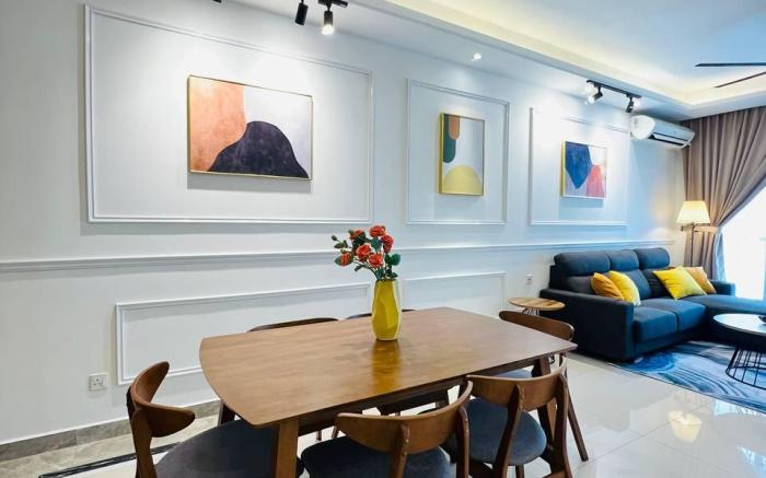 Spacious 2BR unit at R&F Princess by ANJU