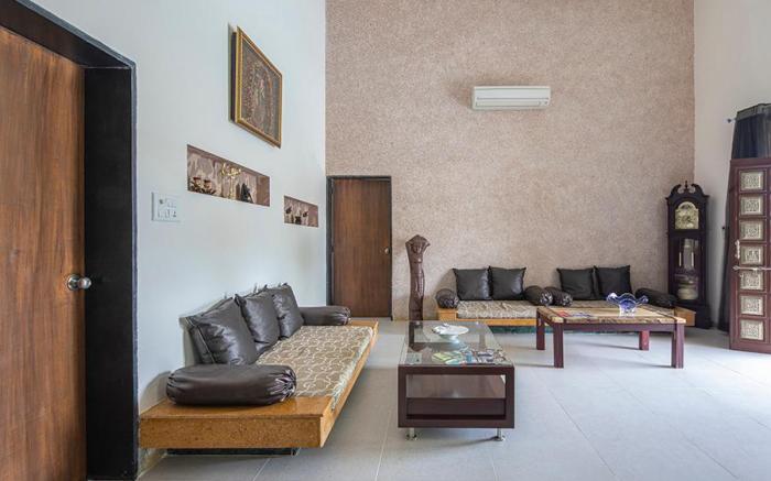 Wild Orchid by StayVista, a hill-view villa