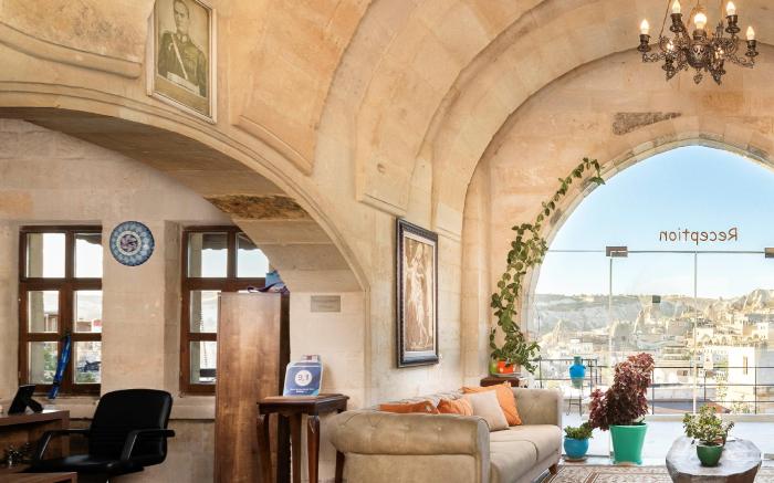 Doors of Cappadocia Hotel