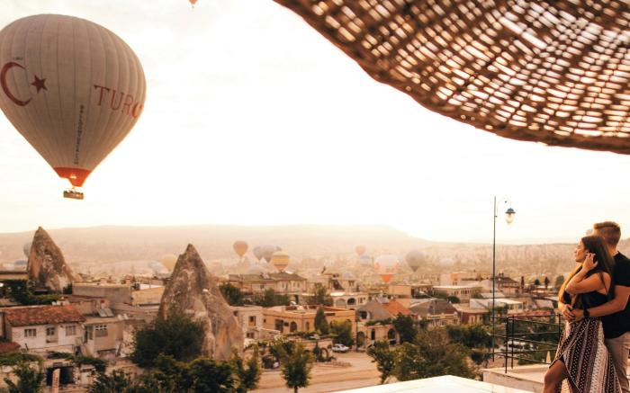 Doors of Cappadocia Hotel