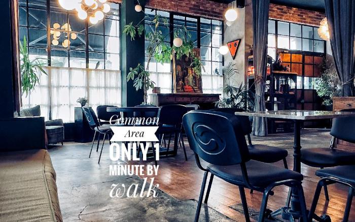 Nomad Hostel Karakoy