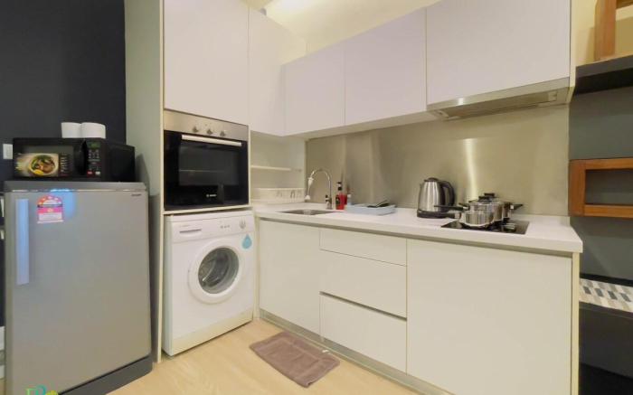 Loki • Twin Galaxy • Studio 2Pax WiFi • JohorBahru
