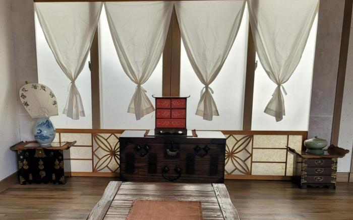 Paju Hanokaeseo Harureul