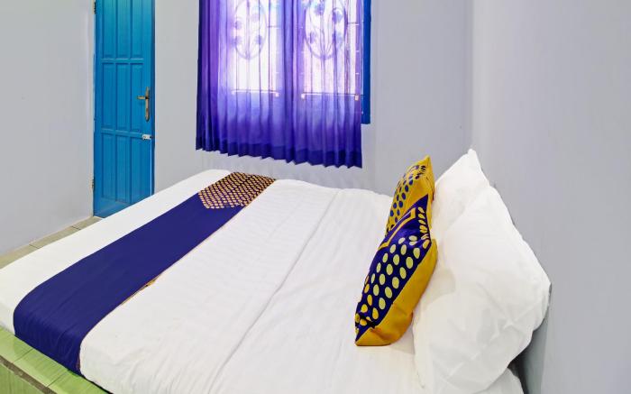SPOT ON 91694 Hotel Rama Chandra
