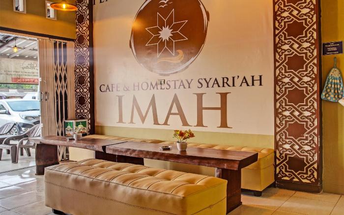 Super OYO 91689 Homestay Syariah Imah 2