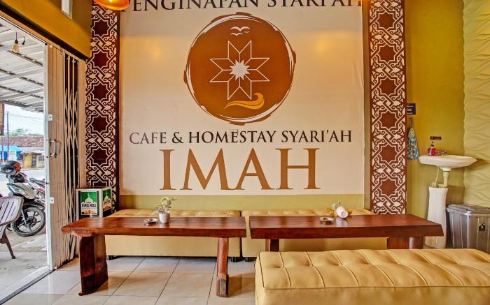 Super OYO 91689 Homestay Syariah Imah 2