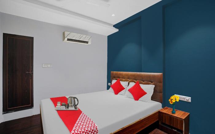 Hotel O Nidhivan Hotel And Rooms