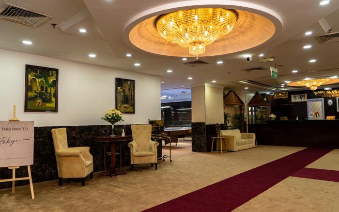 BOONMAX HOTEL