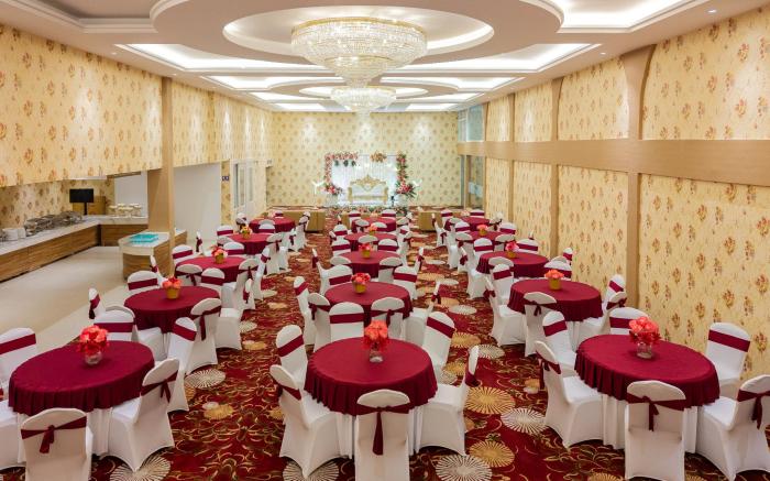 Mango Grove Hotel - Chandigarh