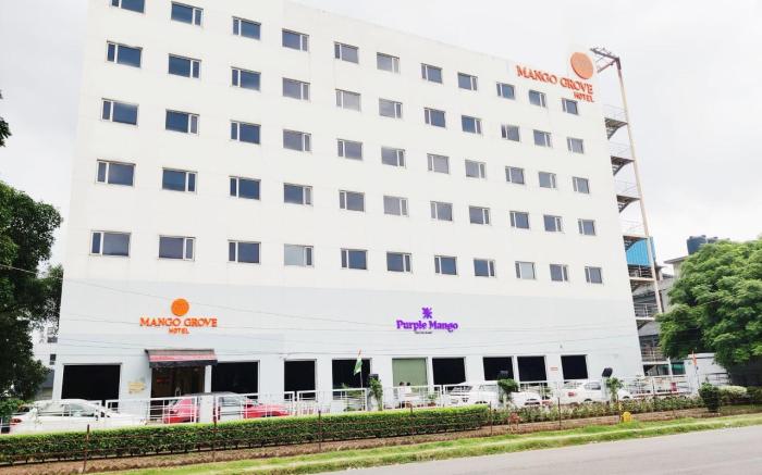 Mango Grove Hotel - Chandigarh