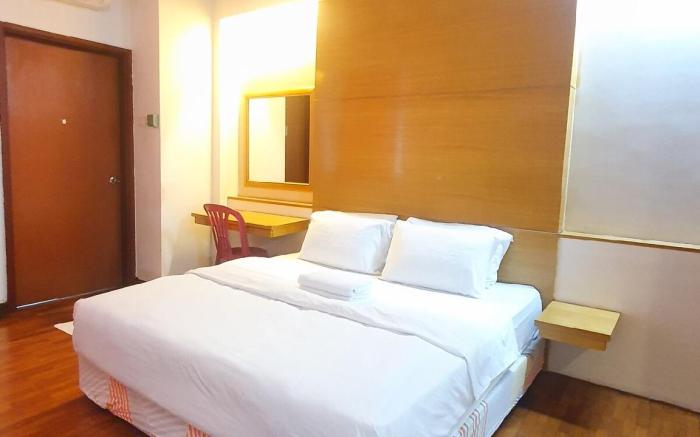 Heritage 12 Homestay Studio 4Pax Free WIFI Netflix