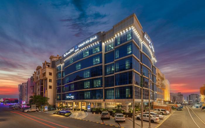 Blue Diamond Hotel