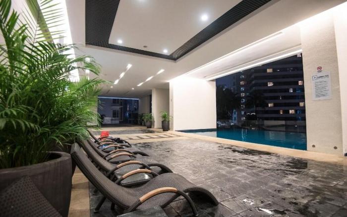 Wonderful 2Br Apartment  @KLCC Walk to KLCC & LRT