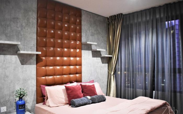 i【CASA JASMINE】i-City ⁕Wifi/Netflix/Parking ⁕ 7pax