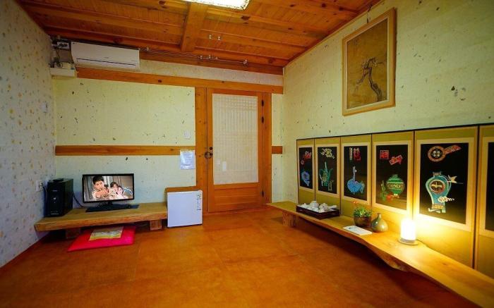 Jeonju Keumwondang Hanok Pension
