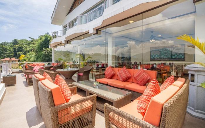 Summit Lillium Hotel & Spa