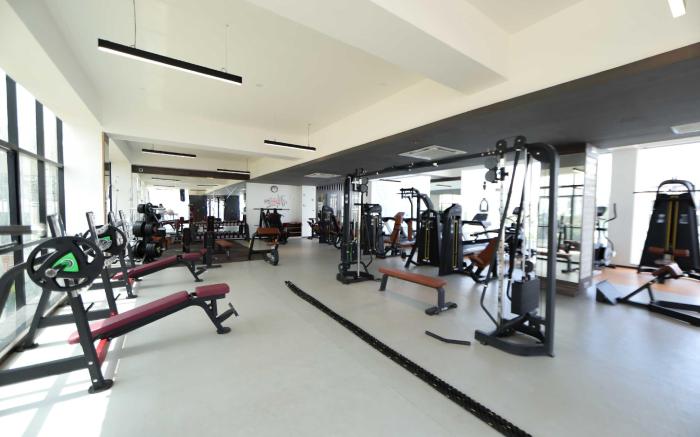 VRR HOTEL'S AND CONVENTION CENTRE, BENGALURU