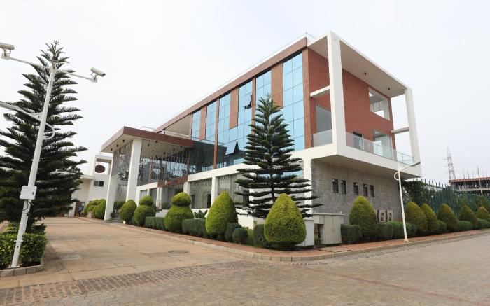 VRR HOTELS AND CONVENTION CENTRE, BENGALURU