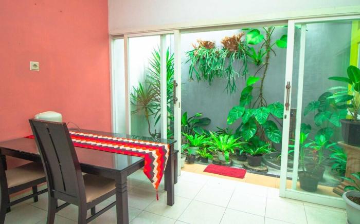 Villa Lima Dara | Balcony Mountain View