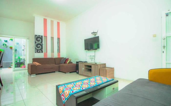 Villa Lima Dara | Balcony Mountain View
