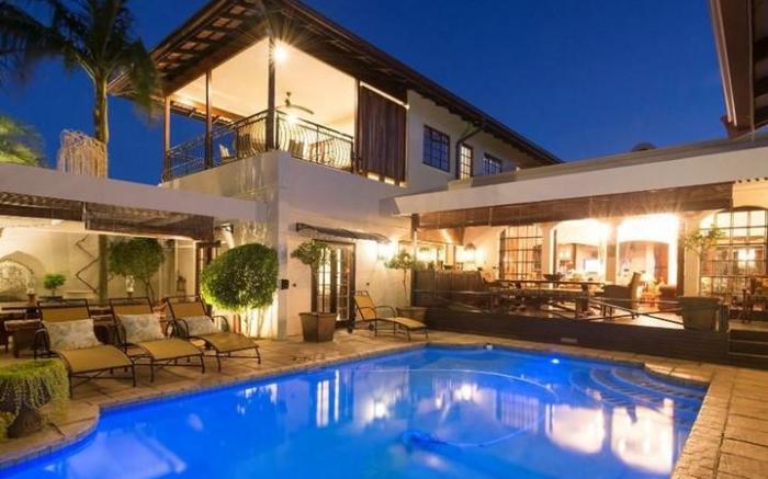 Five Burnham Guest House