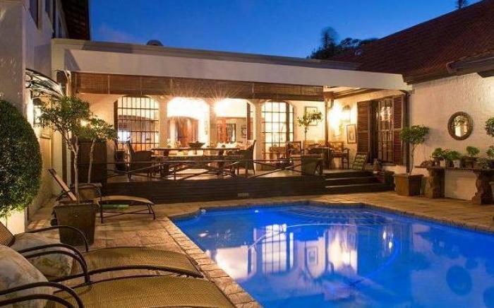 Five Burnham Guest House