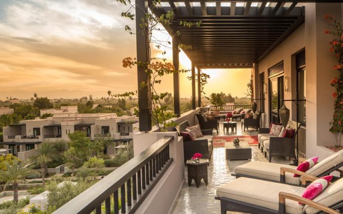 Four Seasons Resort Marrakech