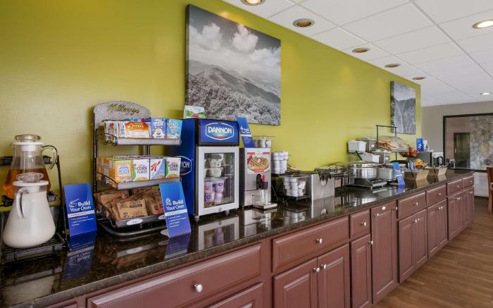 Best Western Milton Inn