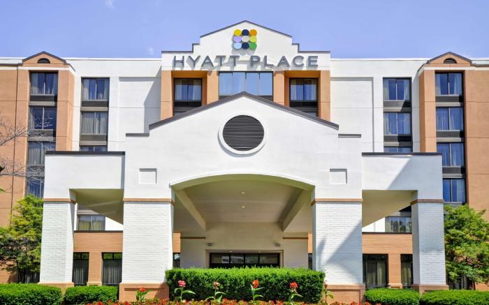 Hyatt Place Dublin Pleasanton