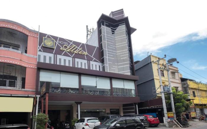 Collection O 91714 Hotel Alden