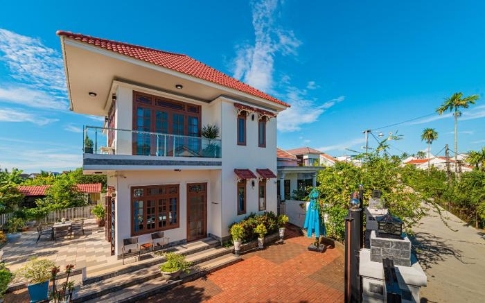 Song River Homestay Hoi An