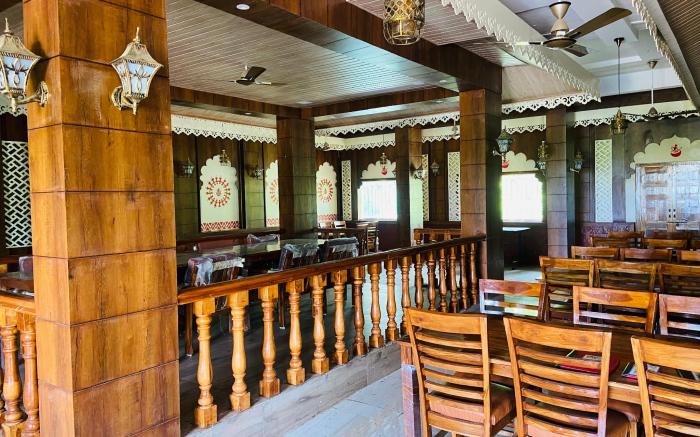 Hotel MeghMalhar Lodging