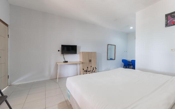 Urbanview Hotel D'Pineapple Villa Ciater by RedDoorz