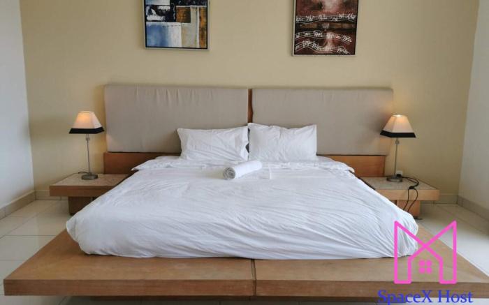 Sunset View Honeymoon Suite at Gold Coast Morib