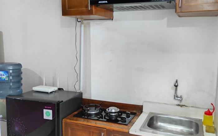 Globy Property@Apartement Bassura City