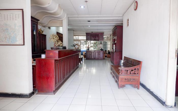 Graha Sartika Hommy Guest House