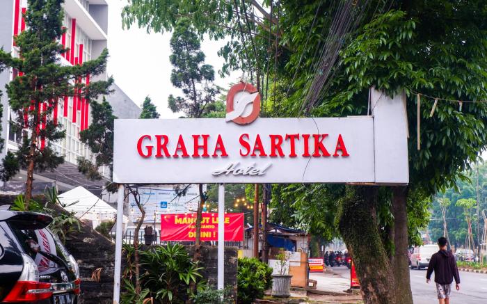 Graha Sartika Hommy Guest House