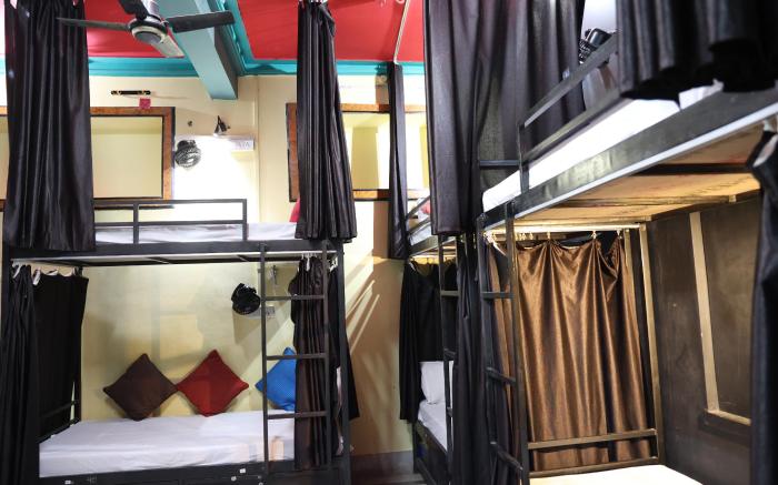 Sant Kripa Back Packers Hostel