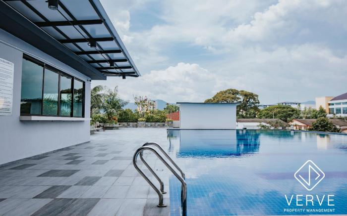 Ipoh Kinta Riverfront Premium Suites by Verve 