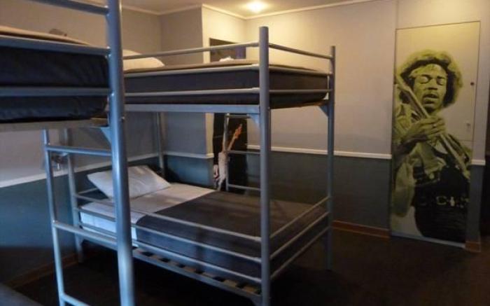 GUANAKO Hostel
