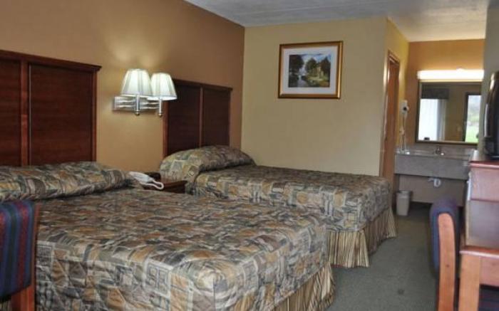 Drakes Creek Inn - formerly The Relax Inn