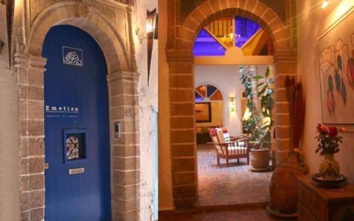 Riad Emotion