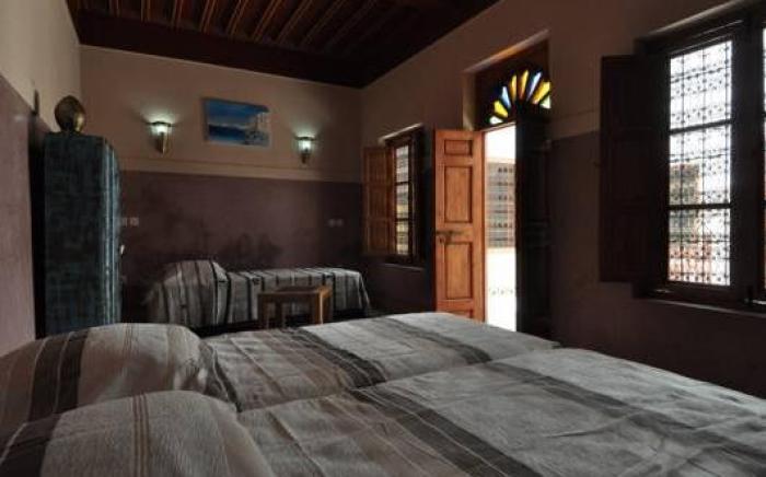 Riad Euphorbe