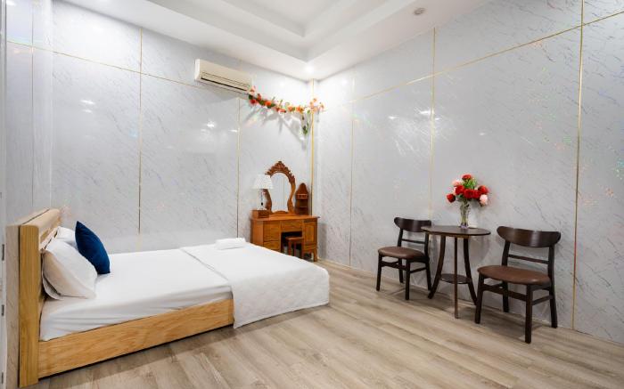Khách Sạn Tràng An