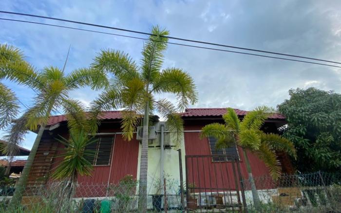 Qaseh Ma Chalet (A) Gambang