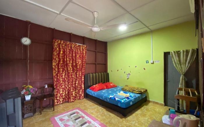 Qaseh Ma Chalet (A) Gambang