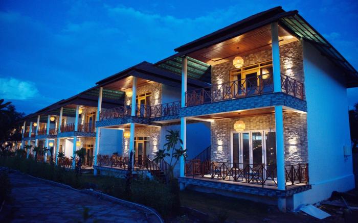 Wild Rose Resort