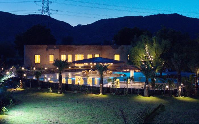 Wild Rose Resort