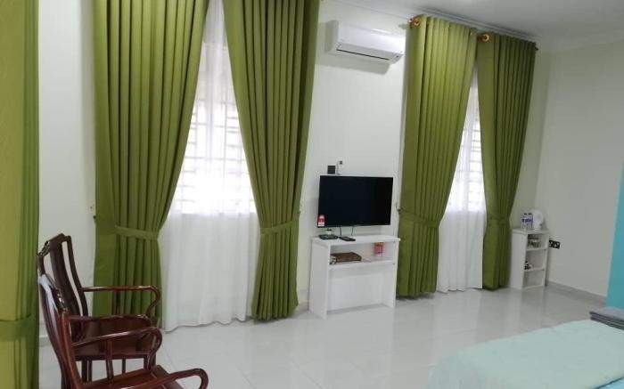 Roomah Santan @2in1 Roomstay Concept 